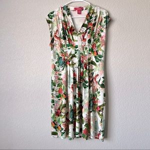 Woman’s Catherine Malandrino spring/ summer dress size Medium